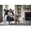 High Back Chesterfield Upholstered Wingback Chair-654785838