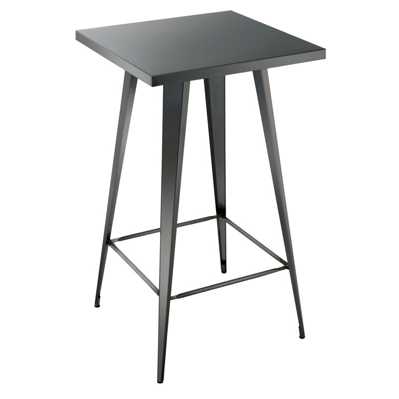 Angela Metal Dining Table