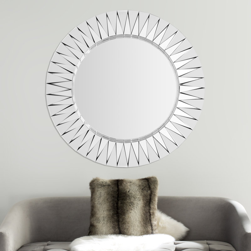 miroir décoratif soleil Bolan