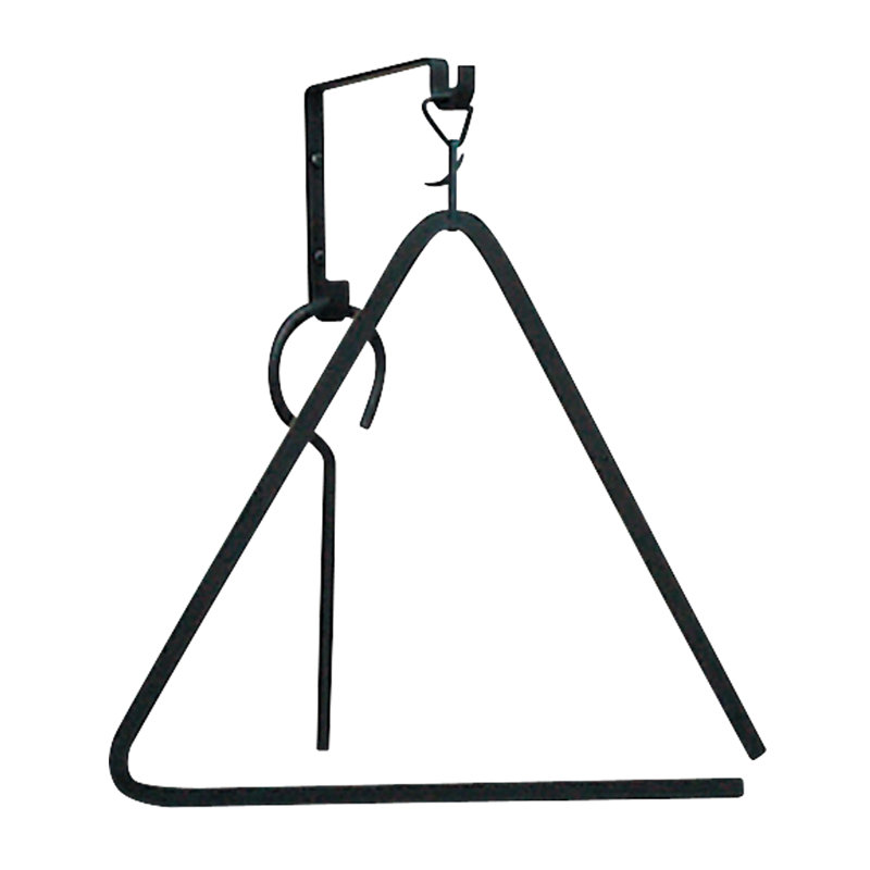 Triangle Chime, 14" H x 14" W x 5.25" D