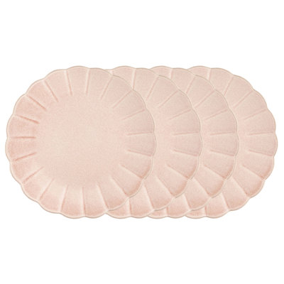 Assiette plate Canvas Home Lafayette