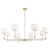 Hightower 8 - Light Chandelier