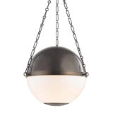 Sphere No.2 Pendant by Mark D. Sikes