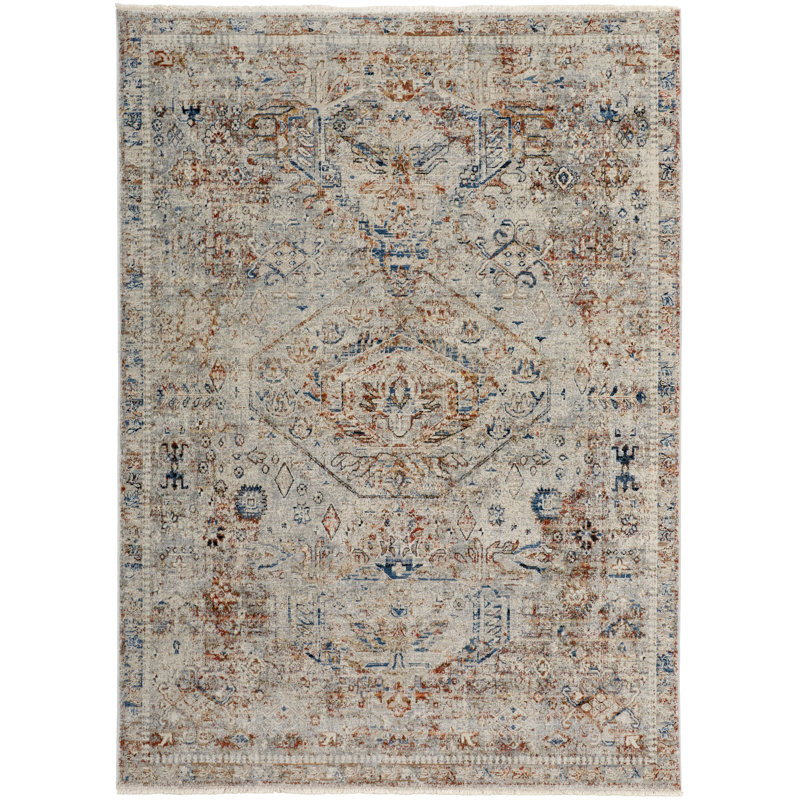 Benedetto Indoor Rug, Rectangle 7'10" x 9'6"