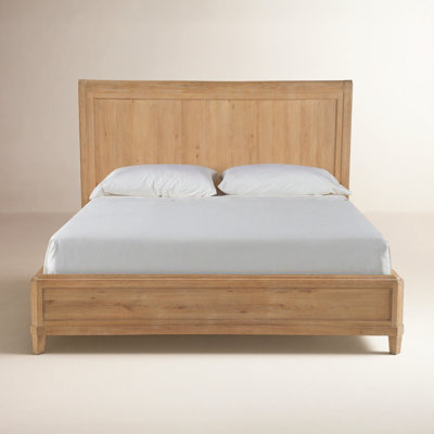 Hayes Canyon Panel Bed