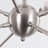 Jamee 8 - Light Dimmable Sputnik Sphere Chandelier-1255014553