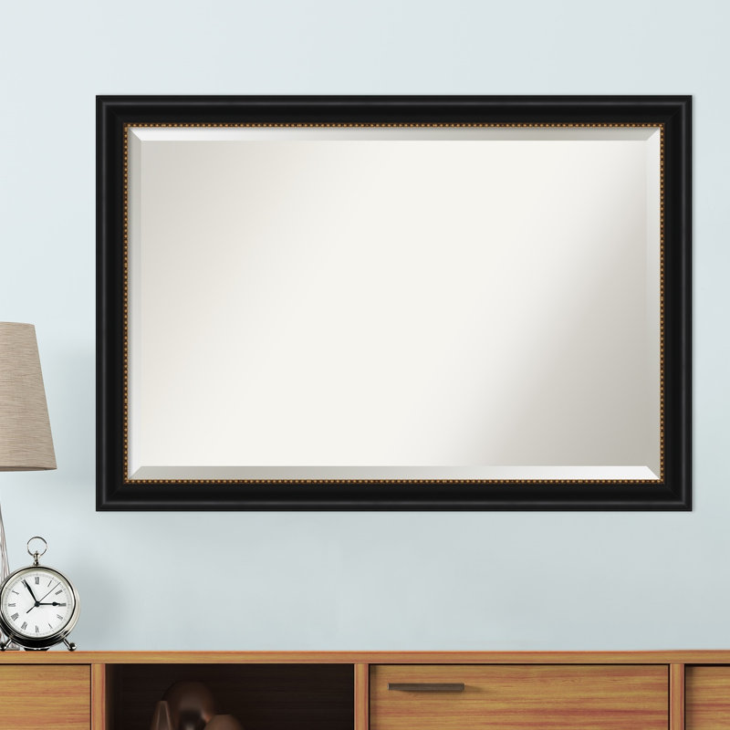 Quandt Flat Wall Mirror, 28" x 40"