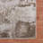 Machine Washable Avery Brown/Ivory Rug-1988471048