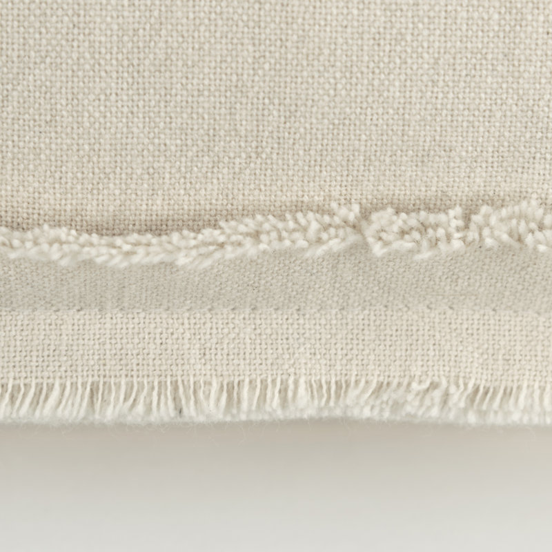 Hollin Poly Filled Lumbar Pillow, Natural