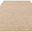 Kentmere Solid Colour Pebble Beige/Natural Area Rug-1876342933