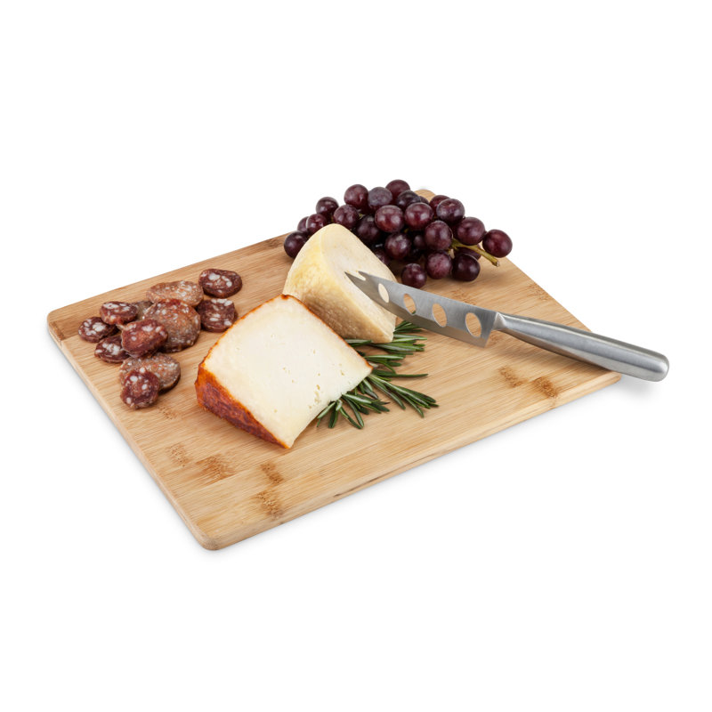 Ensemble de planche et couteaux Appetize