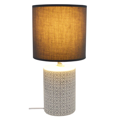 Jabari Ceramic Table Lamp