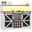 Armoire à café pour la cuisine