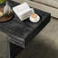 Table basse, table d'appoint rectangulaire pour le salon et le bureau-114224084