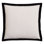 Dominique Square Pillow Cover & Insert