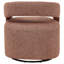 Fauteuil d'appoint pivotant Modern