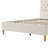 Upholstered Queen Bed Frame
