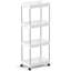 39.37cm H x 7.874cm W Utility Cart-120260591