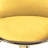Nakyra Swivel Upholstered Adjustable Height Counter Stool with Metal Frame-1966517520