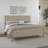 Furano Upholstered Panel Bed-101019071