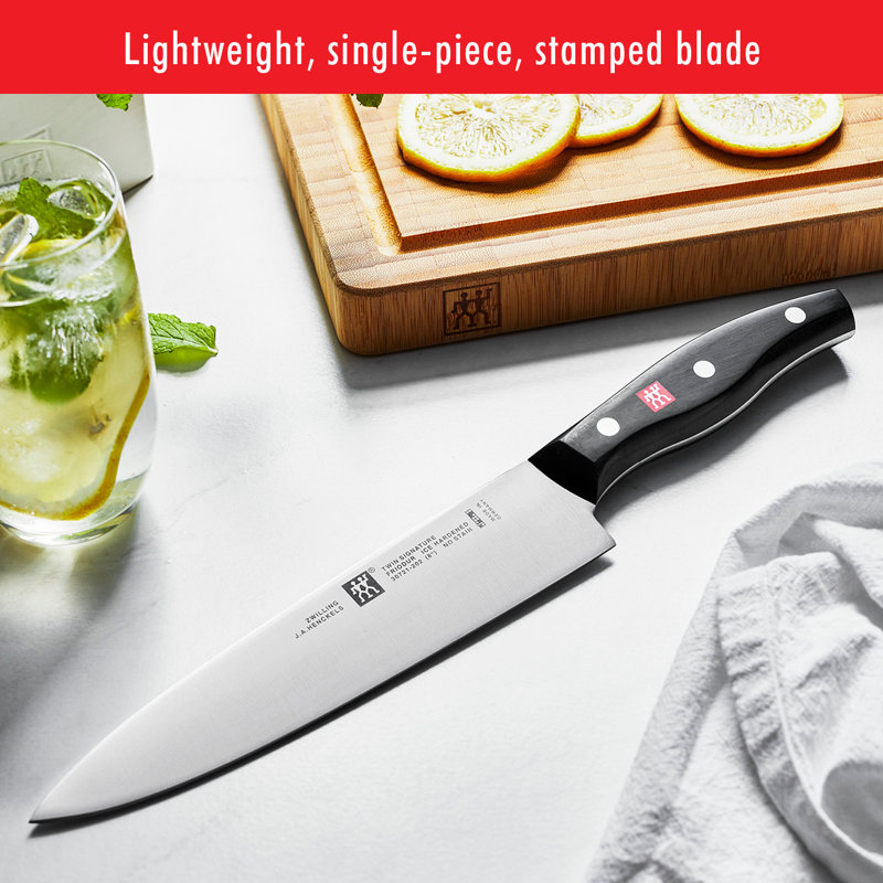 Zwilling Twin Signature "Rock & Chop" 2-piece Knife Set