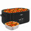 Sunvivi Electric Roaster Oven with Removable Pan-91084035-92143757