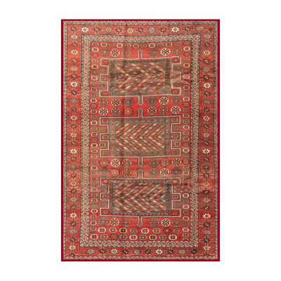 Oblak Southwestern Indoor Rug