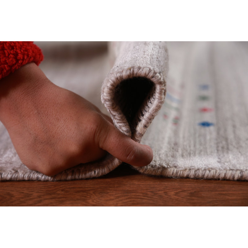 Tapis indien Gabbeh 9