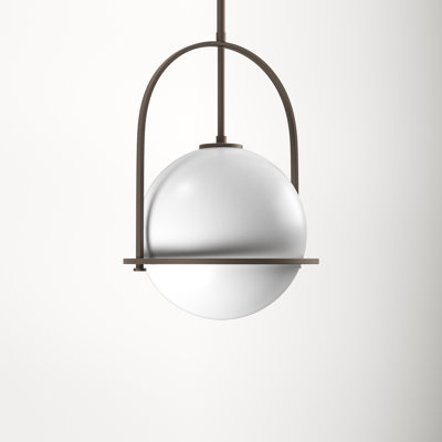 Arie Dimmable Single Light Pendant