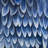 Plumage Blue Feathers Tablecloth | Indoor Outdoor Home Decor