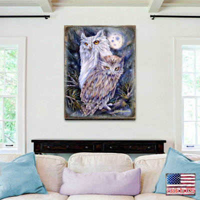 " Night Watch Owls "