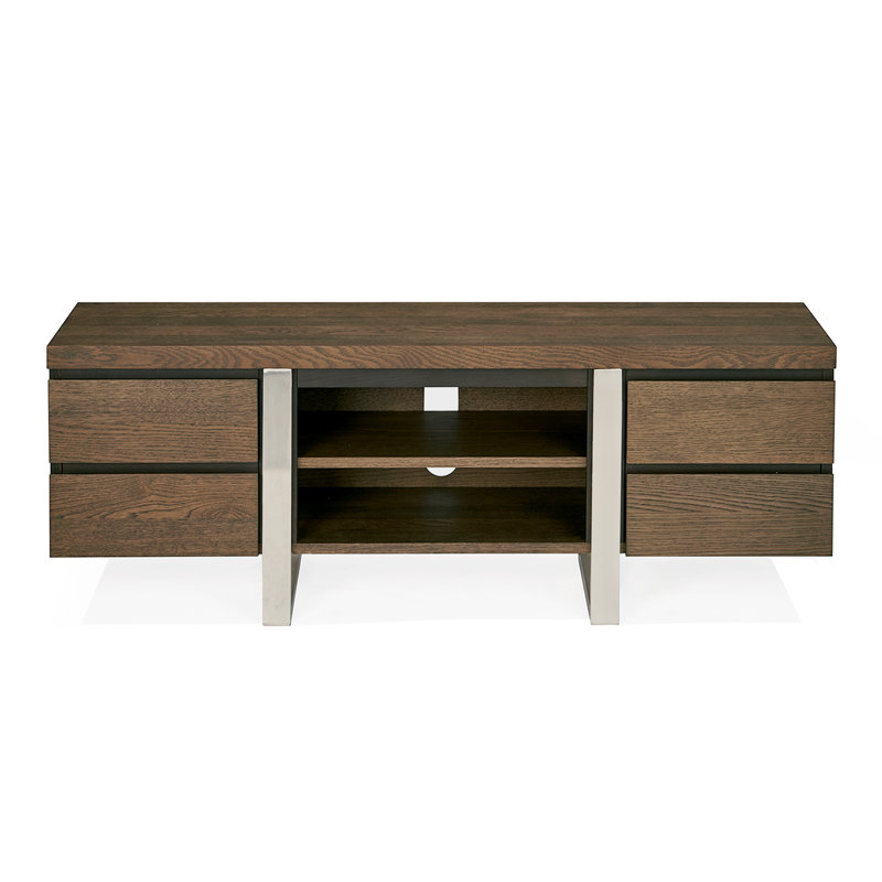 Bettye Unfinished TV Stand for TVs up to 60"