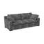 Morgan Boucle and Velvet Sofa-70398265-70398290