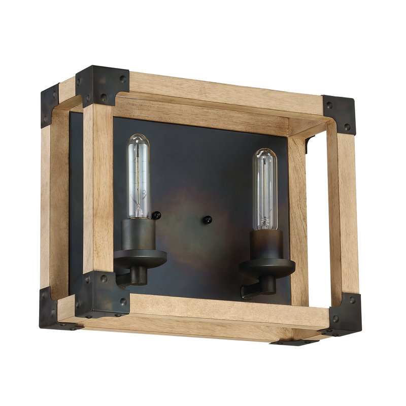 Adrionna 2 - Light Vanity Light