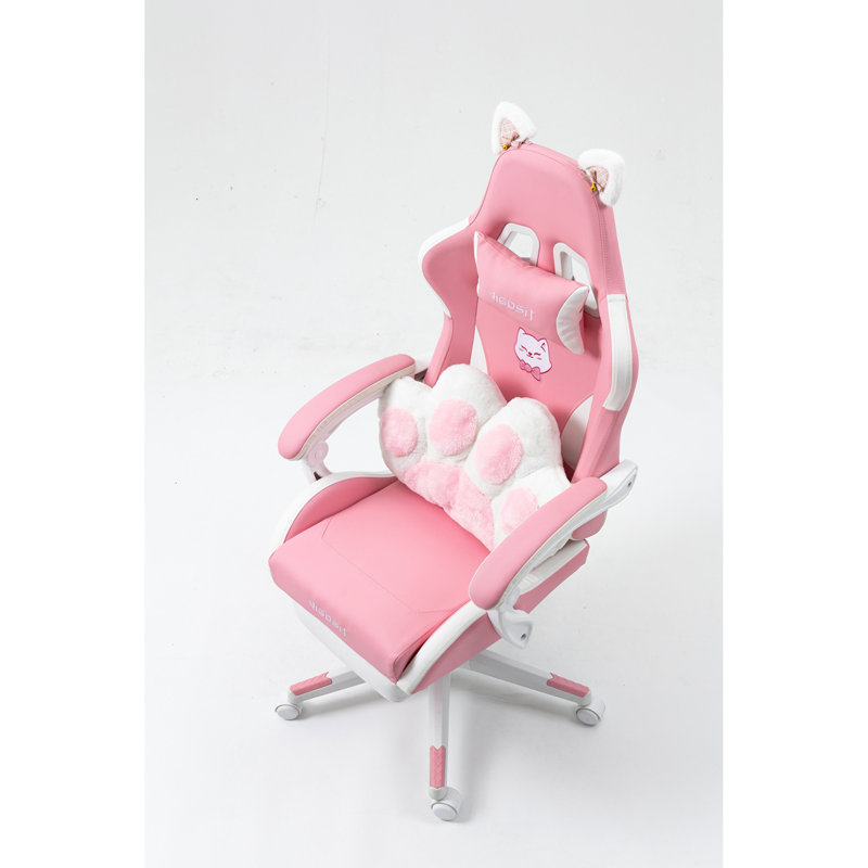 Fauteuil de jeu inclinable ergonomique Cat