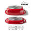 Bella Cucina Aluminum Rectangle Dutch Oven-49936098-49936099