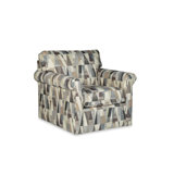 Tungar Swivel Armchair