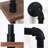 Rustic Farmhouse Wall-Mounted Shelf With Towel Bar For Bathroom Organization And Industrial Style Decor