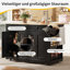 151.5 cm W Kitchen Island with Top-835190303