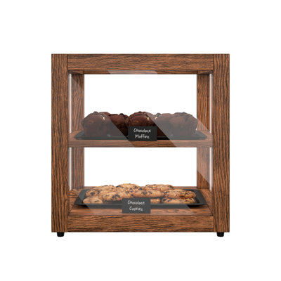 15 po Présentoir de boulangerie Artisan