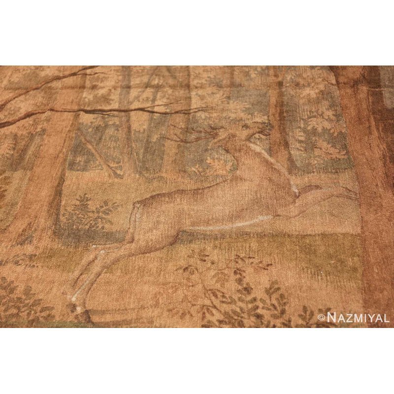 One-of-a-Kind Rectangle 11' X 19' Area Rug