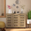 Armoire de rangement pour chaussures Alcester Lismore jusqu'à 20 paires-1700935812