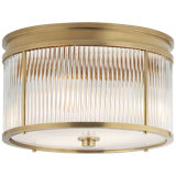 Ralph Lauren Allen 3 - Light Flush Mount