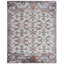 Tapis d'intérieur en viscose multicolore de qualité supérieure