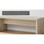 Console en faux travertin Mirella