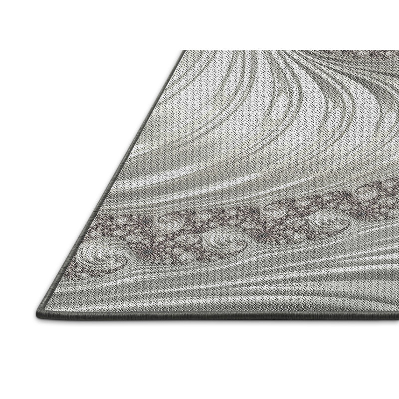 Indoor Rug, Rectangle 2' x 5'