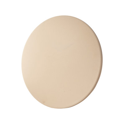 Pizza Stone, 15 in Round Pizza Stone,  0.67 in Large Cordierite Baking-Stone with Metal Peel, Scrape, 1450℉ Heat-Resistant Cooking Stones, for Kitchen Oven, Baking Pizzas, BBQ Grilling