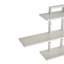 3 Piece Wood Bracket Shelf