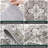 Chassia Non-slip Washable Kitchen Mat (Set of 3)-373430553