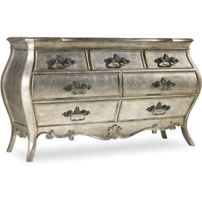 Sanctuary Seven Drawer Dresser
